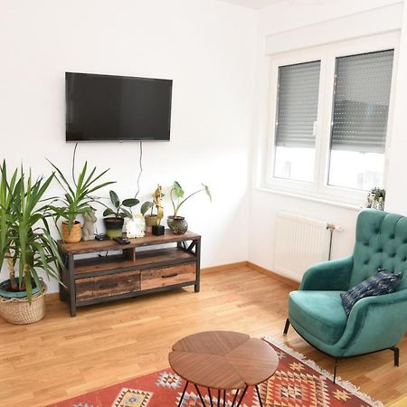 Ferienwohnung Avenija Oaza Novi Sad Exterior foto