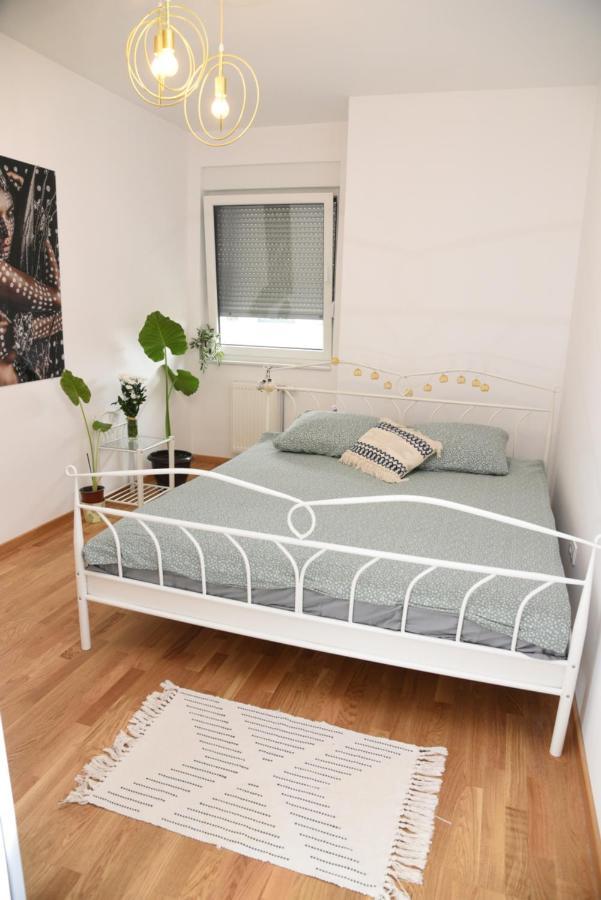 Ferienwohnung Avenija Oaza Novi Sad Exterior foto